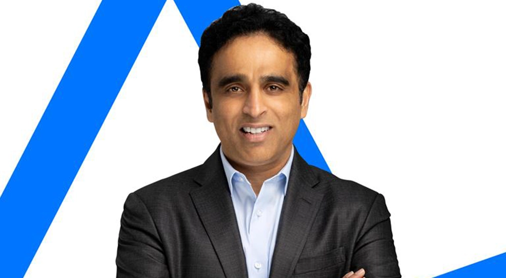 Jag Kanumuri, CEO of ACI Infotech