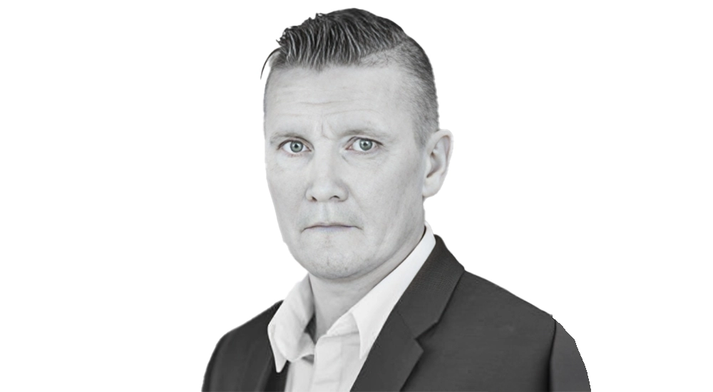 Jonsi Stefansson, General Manager, Cloud Solutions at VAST Data