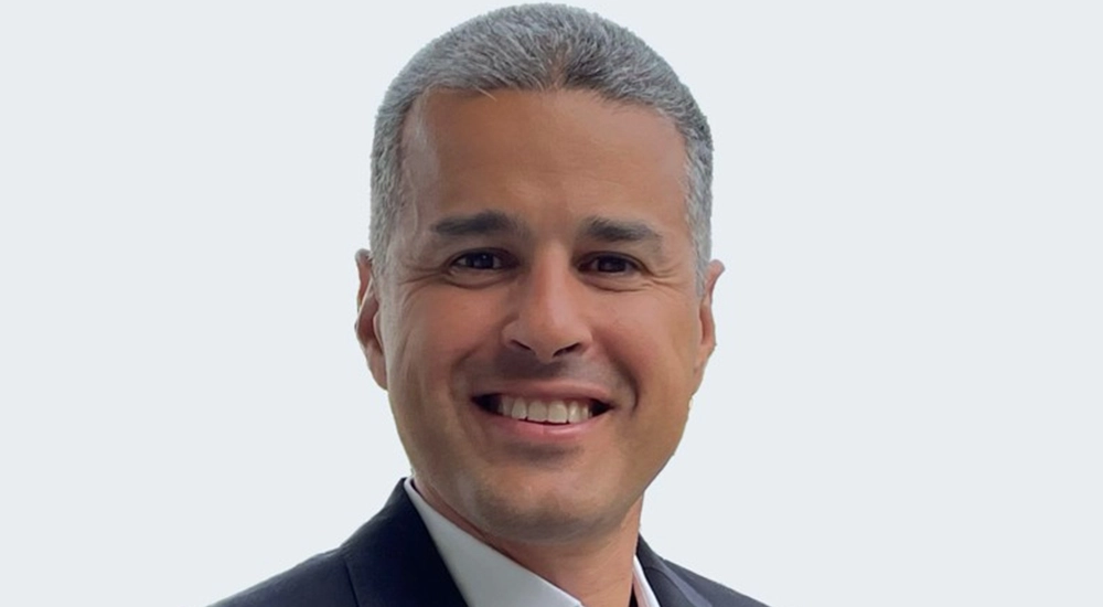 Karim Jeribi, Vice President Global Industries at DXC Technology