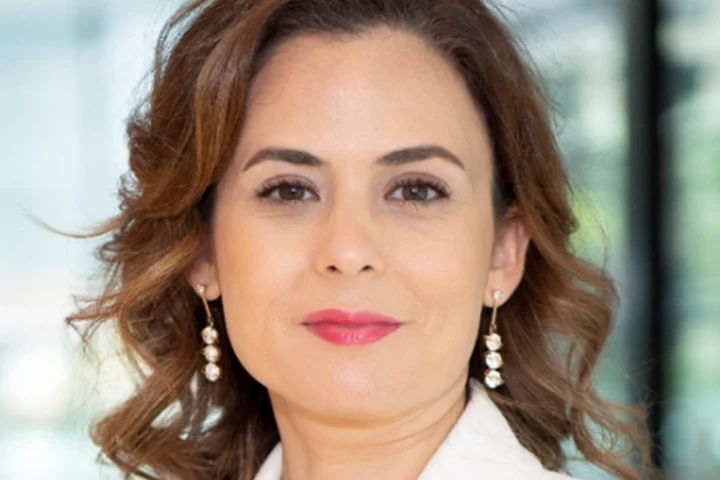 Kinda Baydoun, Lead of Veeam’s EMEA Partner Organization