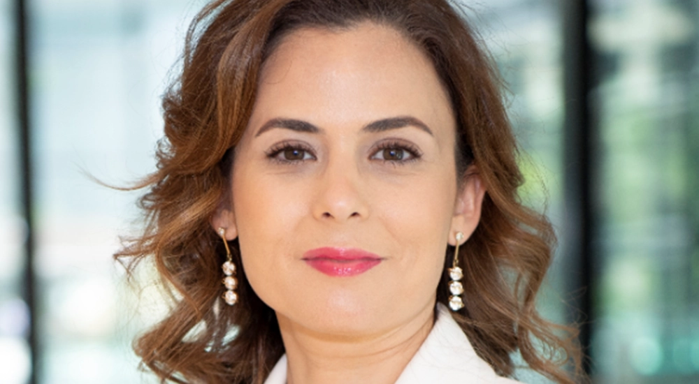 Kinda Baydoun, Lead of Veeam’s EMEA Partner Organization