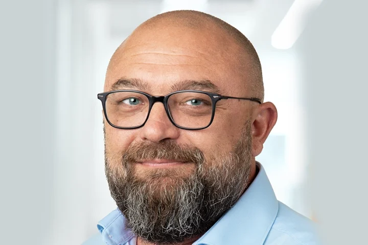 Laurent Delattre, Vice President of EMEA sales at SolarWinds