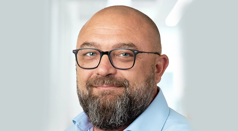 Laurent Delattre, Vice President of EMEA sales at SolarWinds