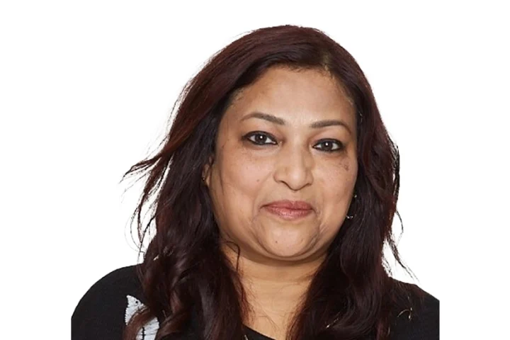 Lula Mohanty, Managing Partner for Middle East & Africa at IBM