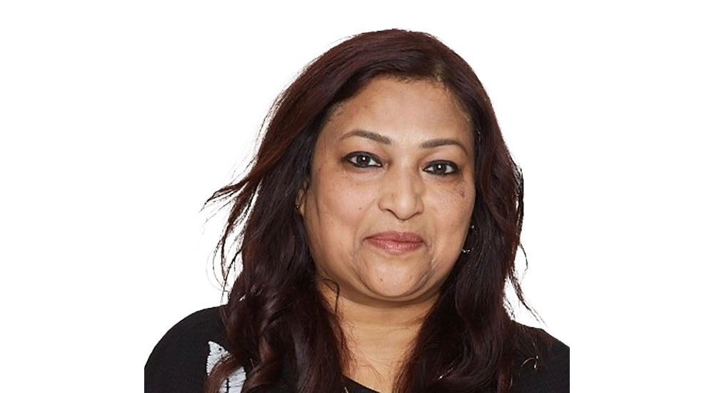 Lula Mohanty, Managing Partner for Middle East & Africa at IBM