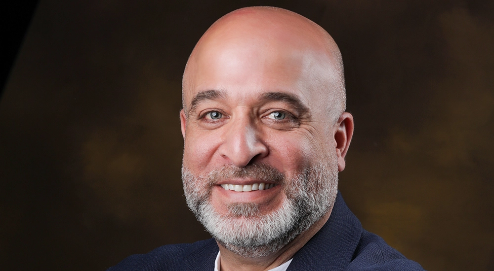 Maher Jadallah, Vice President, Middle East & North Africa, Tenable