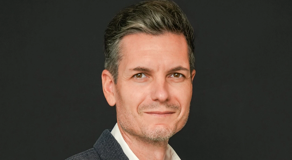 Mathieu Sancet, Vice President, CXG