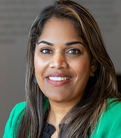 Michelle Vaz, Managing Director, AWS Training and Certification