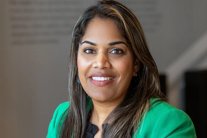 Michelle Vaz, Managing Director, AWS Training and Certification