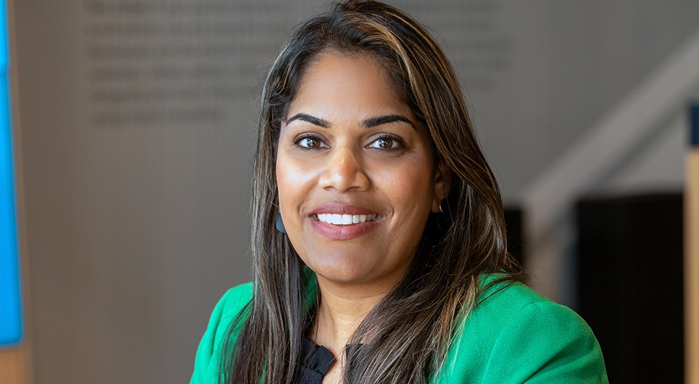 Michelle Vaz, Managing Director, AWS Training and Certification