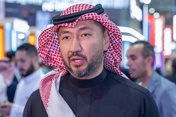 Mohammed Alkhotani, Senior Vice President and General Manager, Salesforce