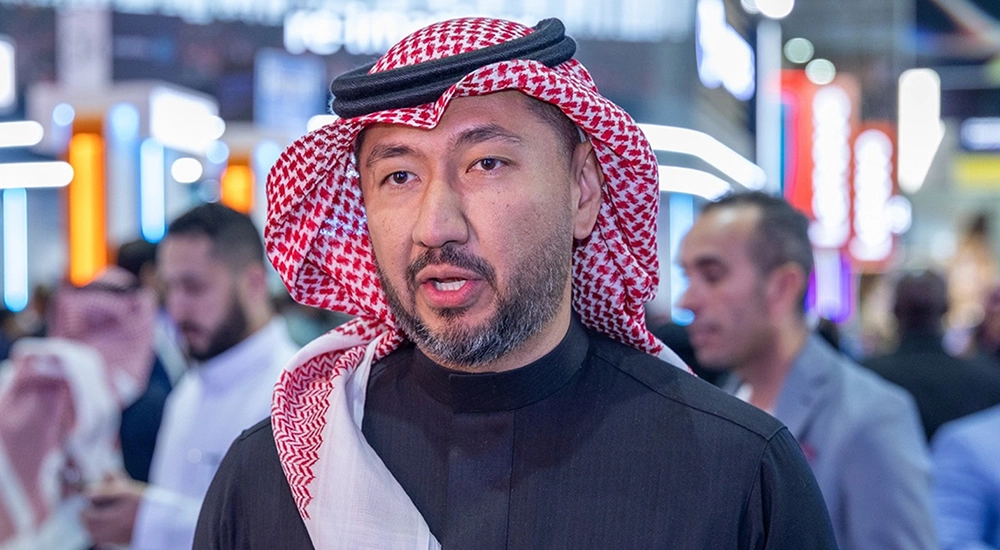 Mohammed Alkhotani, Senior Vice President and General Manager, Salesforce