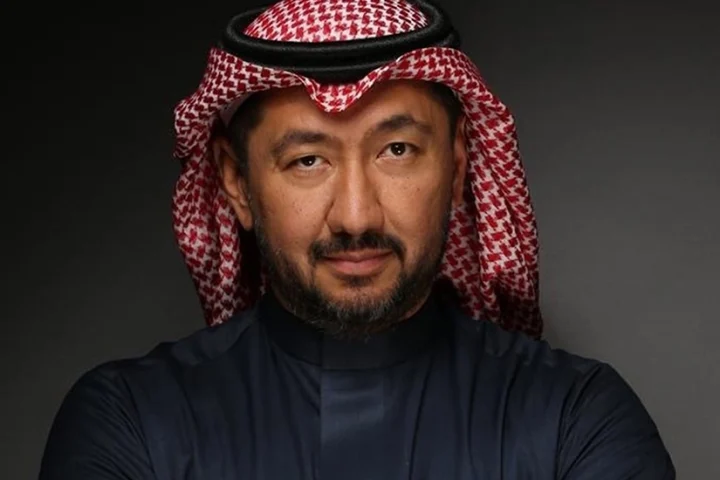 Mohammed Alkhotani, SVP and GM, Salesforce Middle East