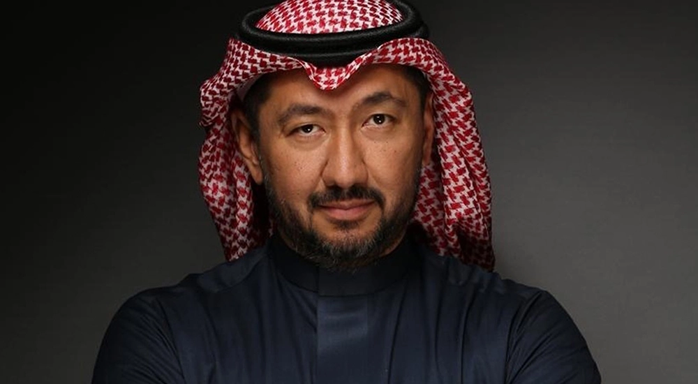 Mohammed Alkhotani, SVP and GM, Salesforce Middle East