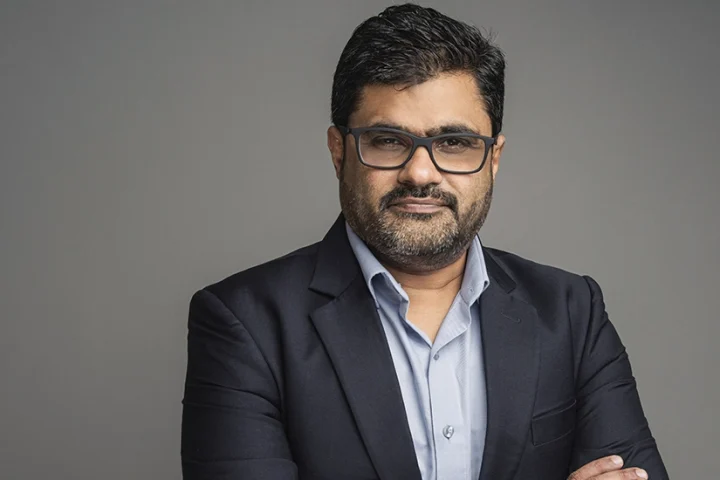 Mohammed Owais, Regional Lead and Sales Director, Western Digital – Middle East, Africa, Turkey, and Indian Subcontinent