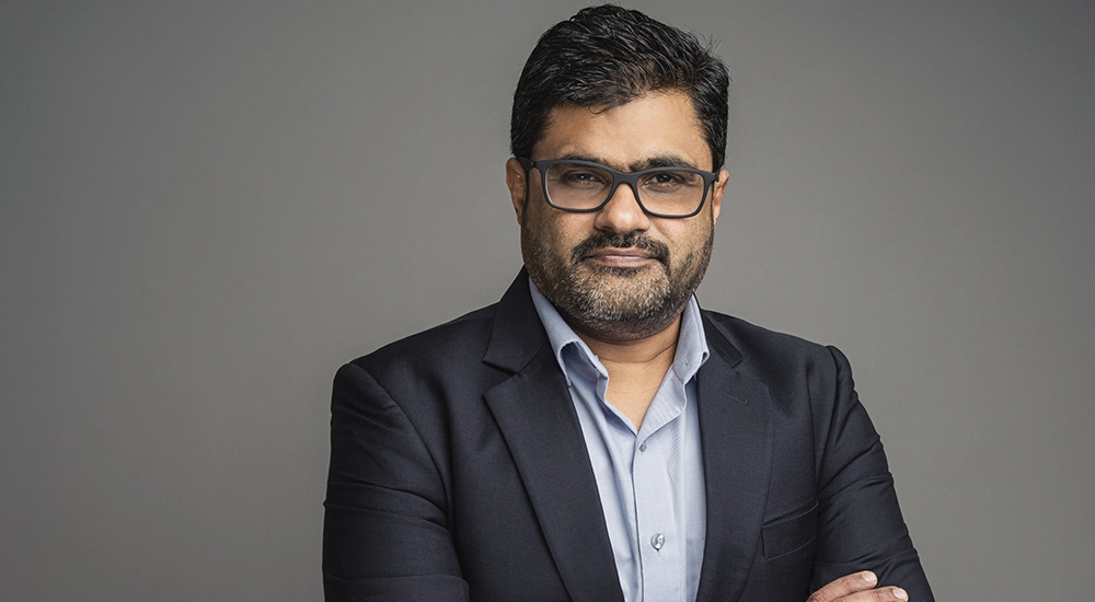 Mohammed Owais, Regional Lead and Sales Director, Western Digital – Middle East, Africa, Turkey, and Indian Subcontinent