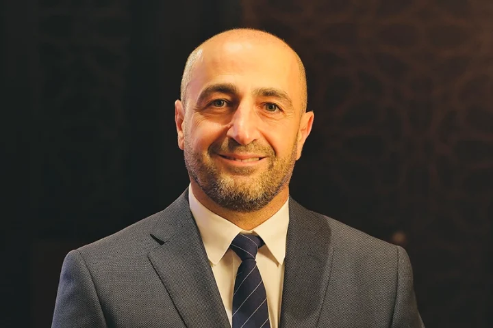 Nidal Azba, Managing Director at Kyndryl Saudi Arabia 1