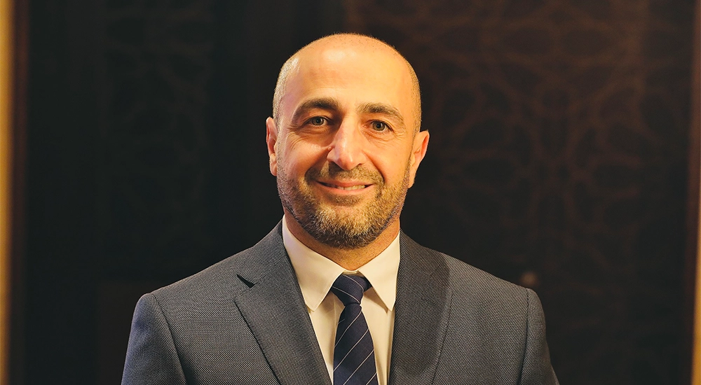 Nidal Azba, Managing Director at Kyndryl Saudi Arabia 1