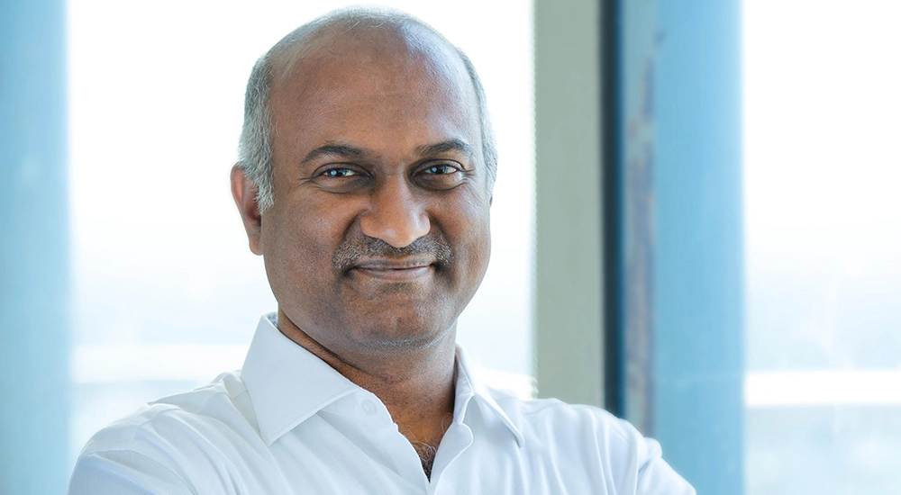 Nirmal Kumar Manoharan, vice president of revenue operations at ManageEngine