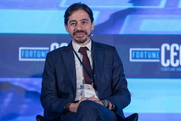 Panagiotis Kouris, CEO Office Line