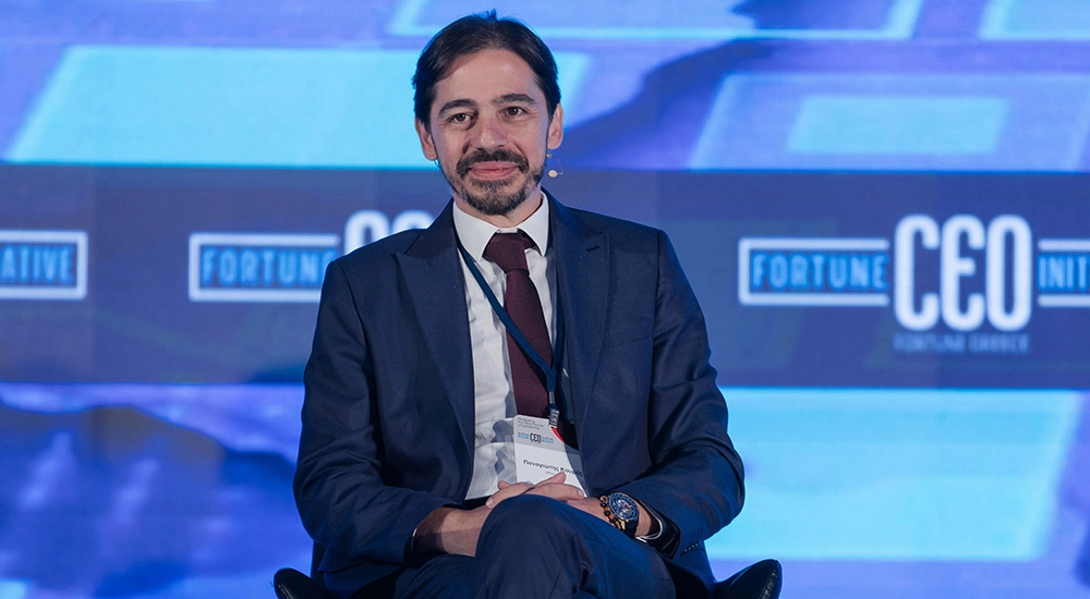 Panagiotis Kouris, CEO Office Line