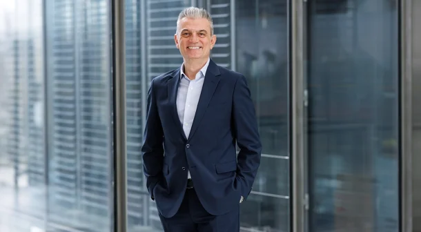 Orkun Saruhanoglu CEO, DHL Supply Chain MEA