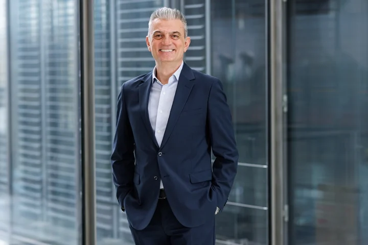 Orkun Saruhanoglu CEO, DHL Supply Chain MEA
