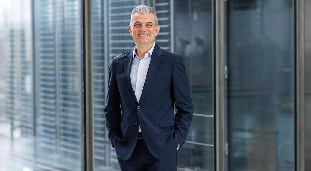 Orkun Saruhanoglu CEO, DHL Supply Chain MEA