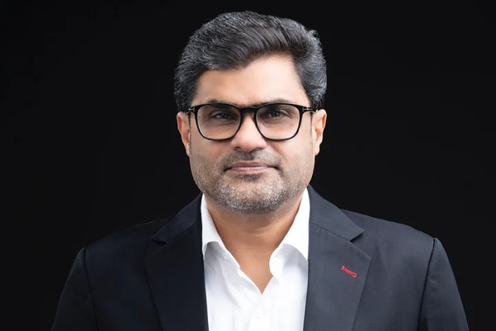 Owais Mohammed, Regional Lead & Sales Director IMEA at Western Digital