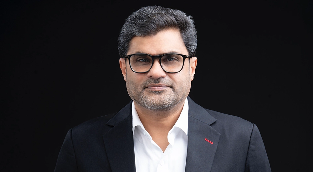Owais Mohammed, Regional Lead & Sales Director IMEA at Western Digital