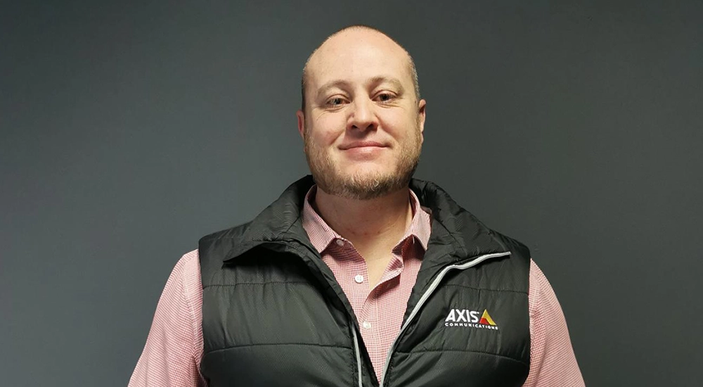 Ruan Coetzee, Surveillance Business Unit Lead: Cape Town, Duxbury Networking