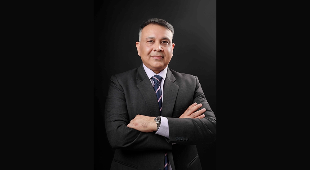 Rahul Misra, SVP & Managing Director, MEA at IFS