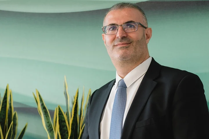 Raif Abou Diab, Country Manager, South Gulf & Sub-Saharan Africa at Nutanix
