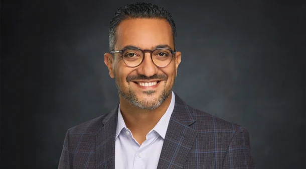 Johnny Karam, Managing Director & VP, International Emerging Region, Cohesity