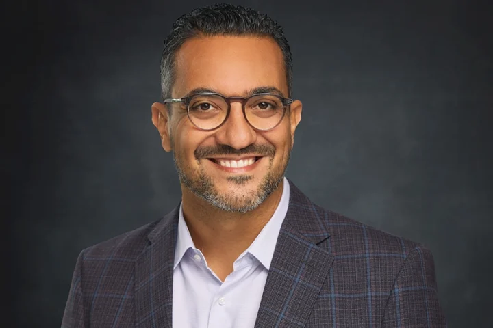 Johnny Karam, Managing Director & VP, International Emerging Region, Cohesity