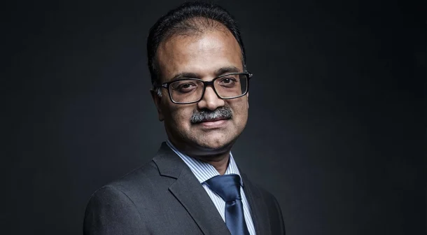 Sajan Simon, Head of Procurement at IMKAN