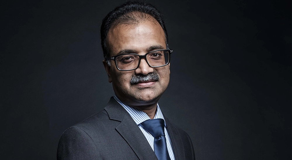 Sajan Simon, Head of Procurement at IMKAN