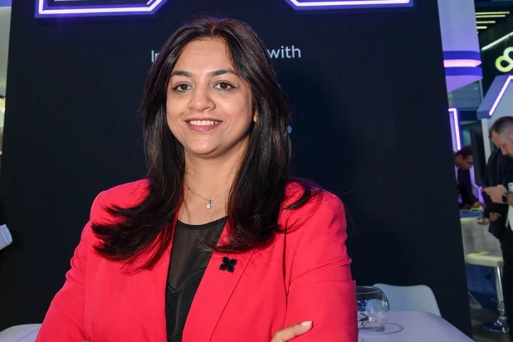 Shaista Ahmed, Director Channel and Ecosystem, Emerging Markets, Nutanix