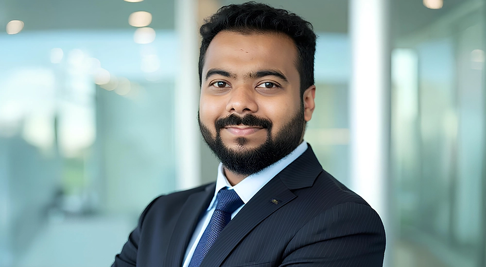 Subho Halder, CEO & Co-Founder of Appknox