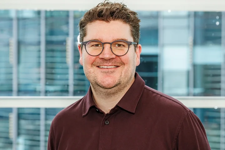 Sullivan McIntyre, Chief Product Officer, Wiise