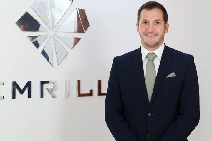 Thomas Friswell, Support Services Director, Emrill