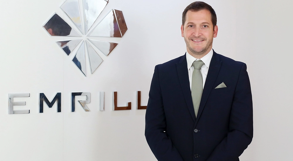 Thomas Friswell, Support Services Director, Emrill