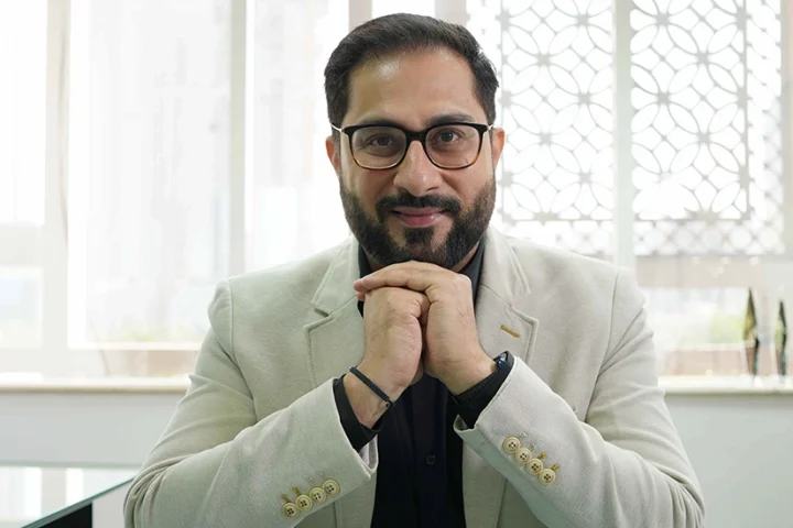 Vibhu Kapoor, Regional VP for Middle East, Africa and India, Epicor