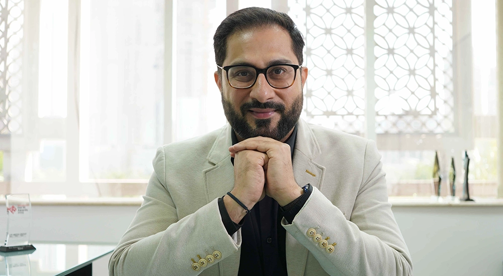 Vibhu Kapoor, Regional VP for Middle East, Africa and India, Epicor