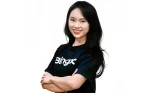 Vivien Lin, Chief Product Officer at BingX