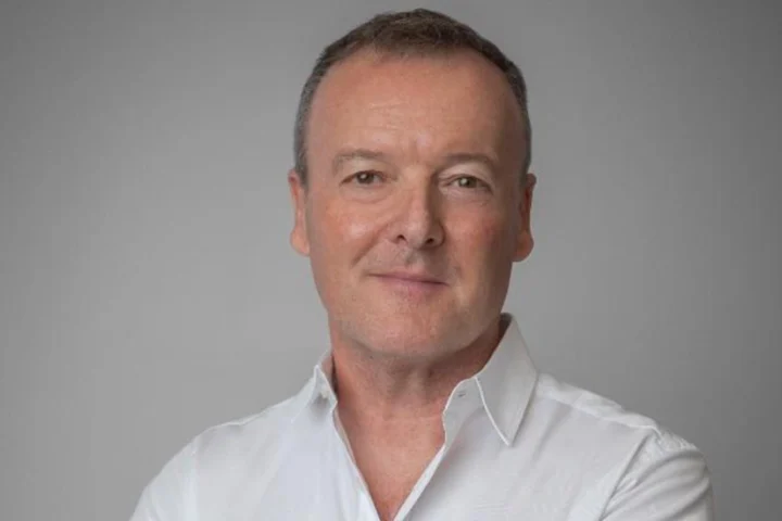 Tim Popplewell, Founder & CEO of Scintilla Network