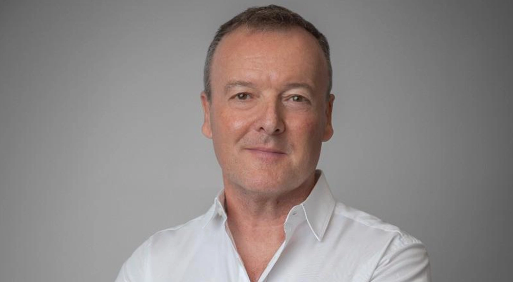 Tim Popplewell, Founder & CEO of Scintilla Network