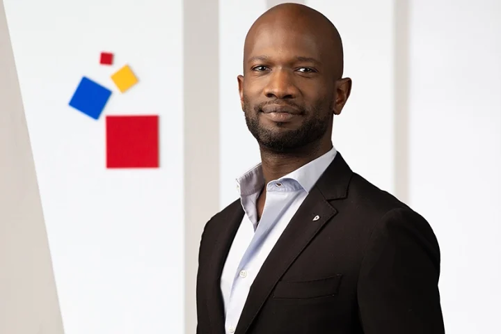 Azzan Mohamed, Managing Director of Messe Frankfurt Saudi Arabia