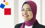 Riham Sedik, Exhibition Director – Intersec Saudi Arabia at Messe Frankfurt Middle East