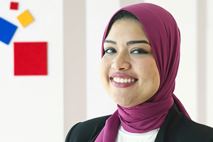 Riham Sedik, Exhibition Director – Intersec Saudi Arabia at Messe Frankfurt Middle East